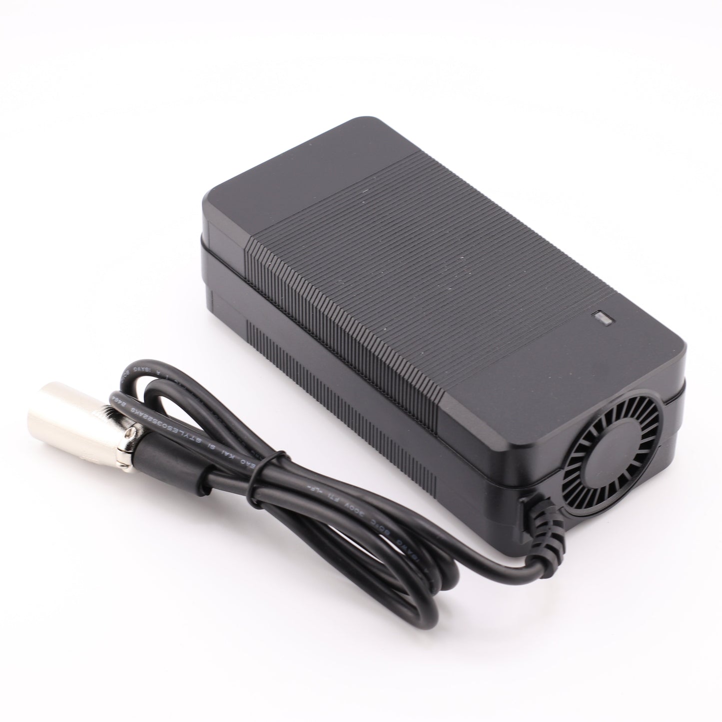 3 Pin XLR 14.6V 10A LiFePO4 LFP Battery Charger for 4S 12V Battery