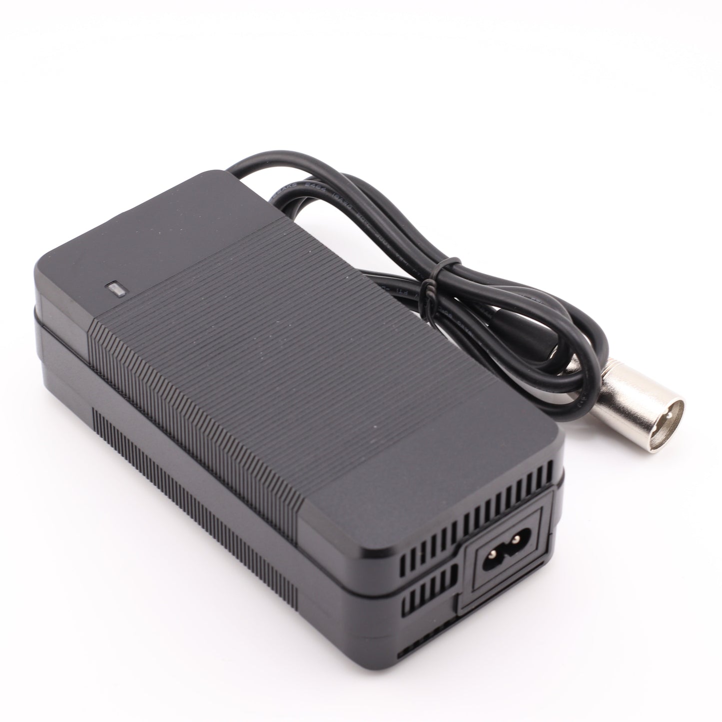 3 Pin XLR 14.6V 10A LiFePO4 LFP Battery Charger for 4S 12V Battery