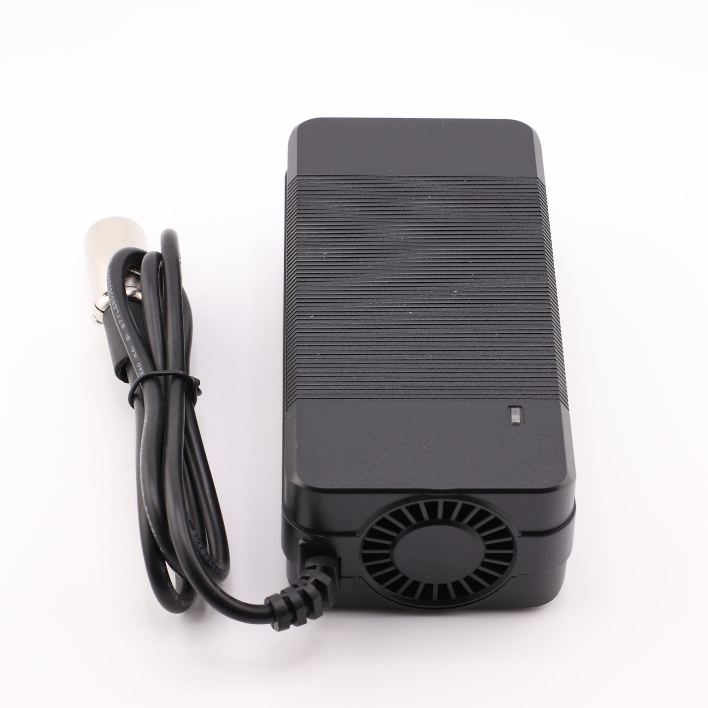 3 Pin XLR 14.6V 10A LiFePO4 LFP Battery Charger for 4S 12V Battery