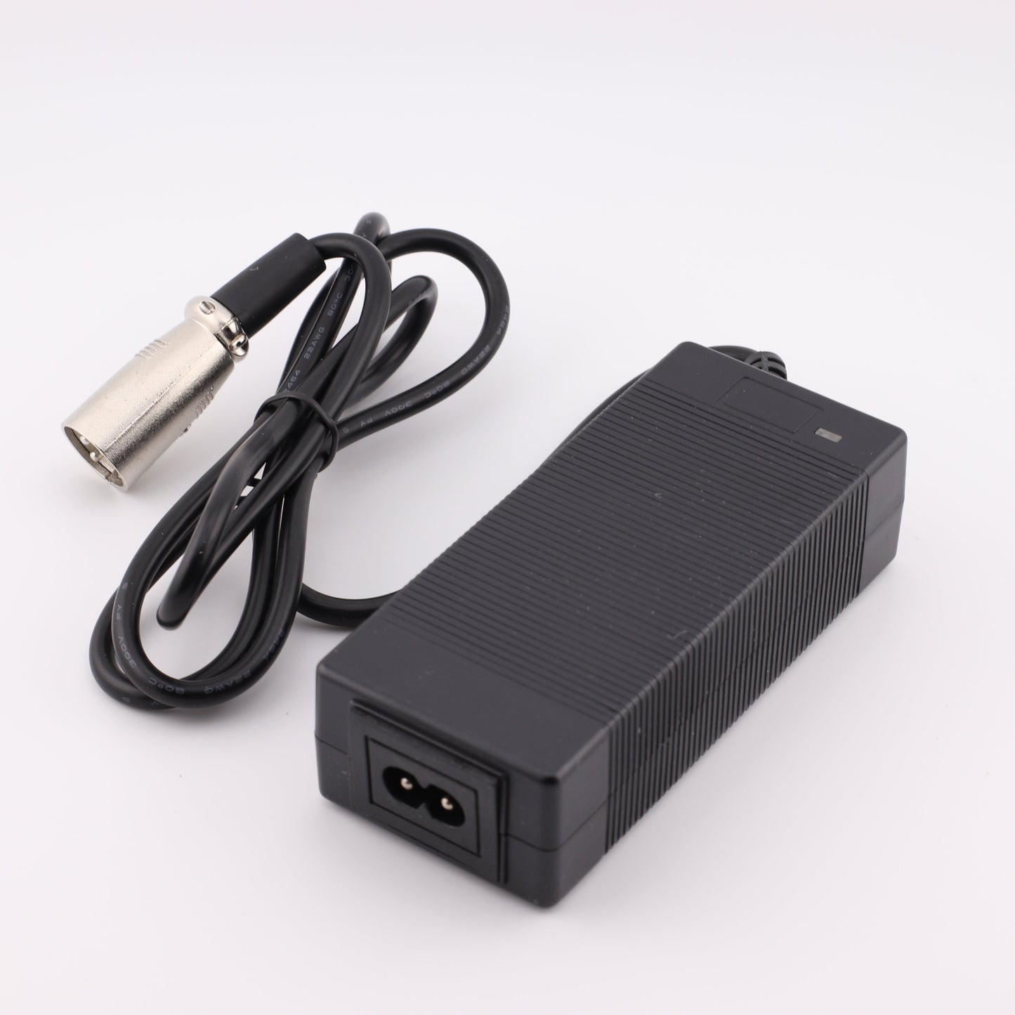 3 Pin XLR 29.4V 2A Lithium Battery Charger for 8S 24V Battery