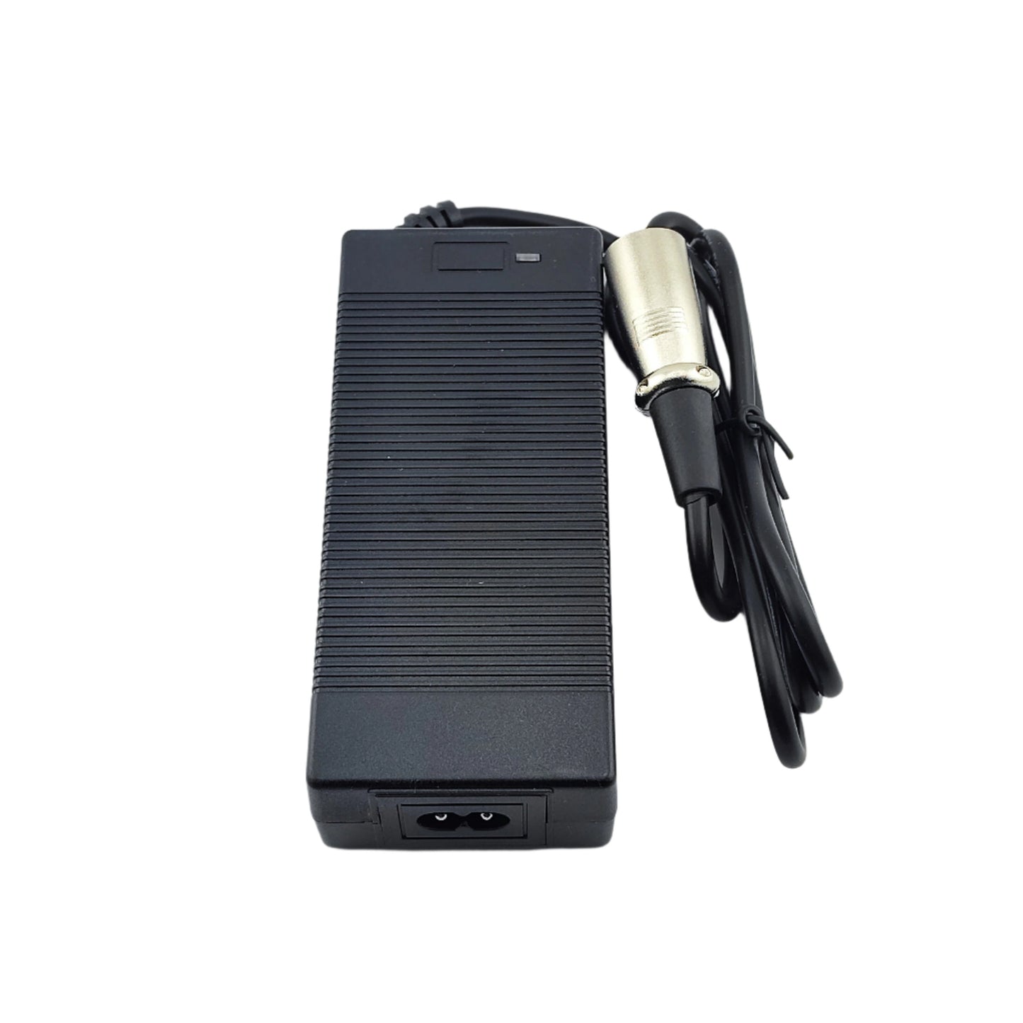 3-Pin XLR 54.6V 2A Lithium Battery Charger for 13S 48V eBike eScooter