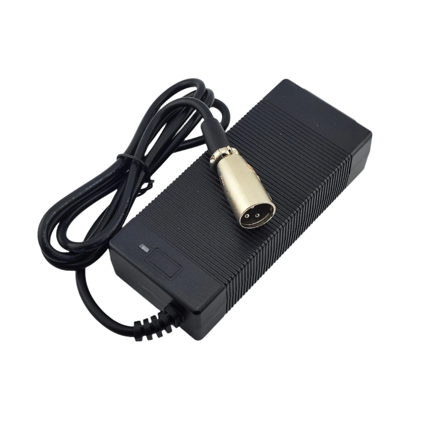 3-Pin XLR 58.8V 1.5A Lithium Battery Charger for 14S 52V eBike eScooter