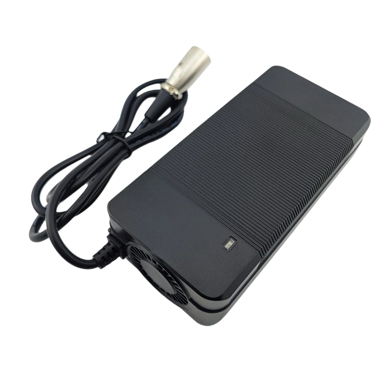 3-Pin XLR 42V 5A Lithium Battery Charger for 10S 36V Electric bike/Scooter - Escooterparts