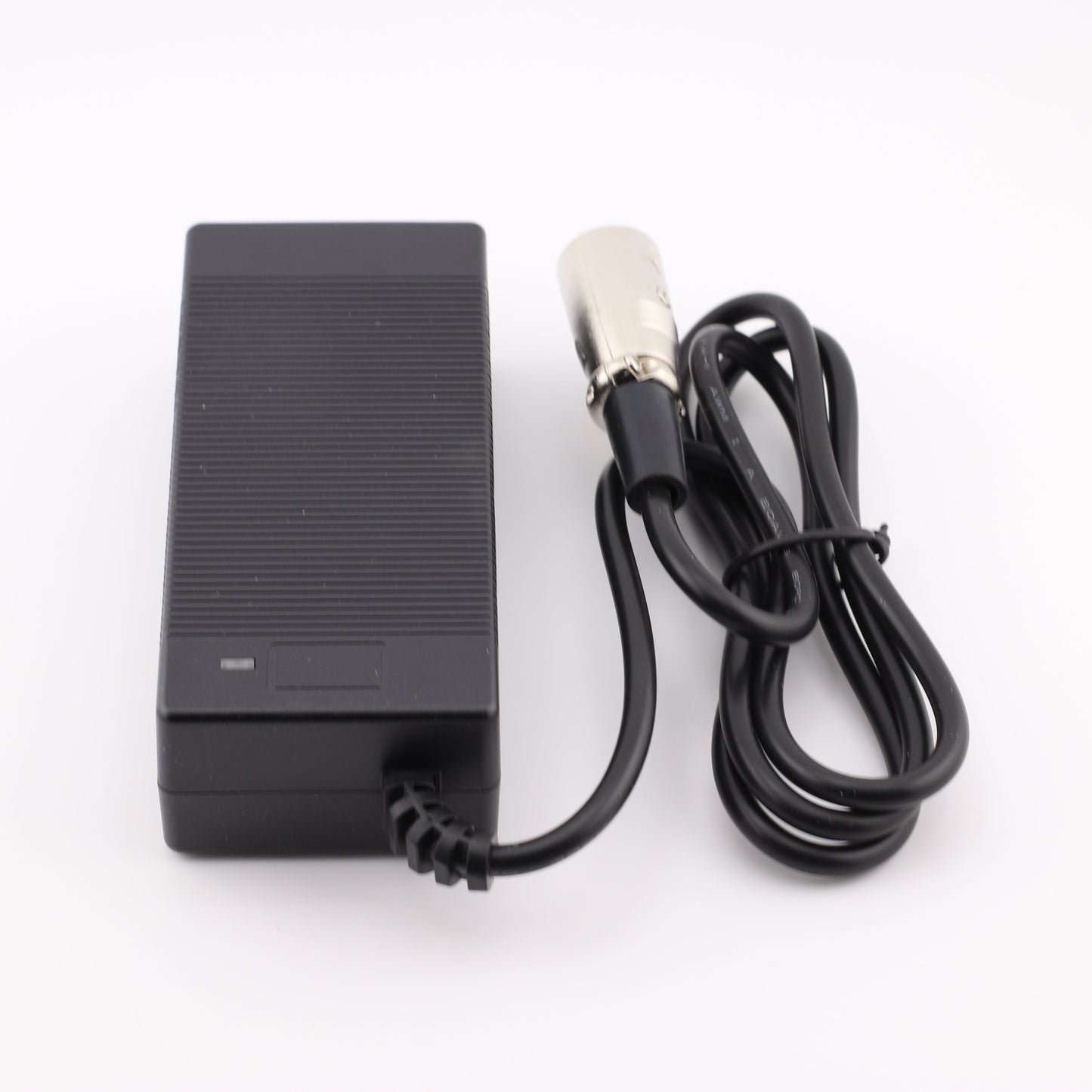 4 Pin XLR 29.4V 2A Lithium Battery Charger for 8S 24V Li Ion Battery