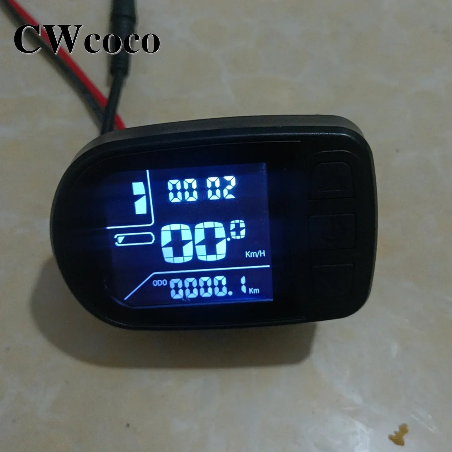 48V 25A 1000W Dual Drive Motor Controller for KUGOO G-booster - 48V AB set