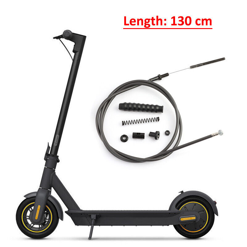 Brake Cable for Ninebot MAX G30 G30D KickScooter - Escooterparts
