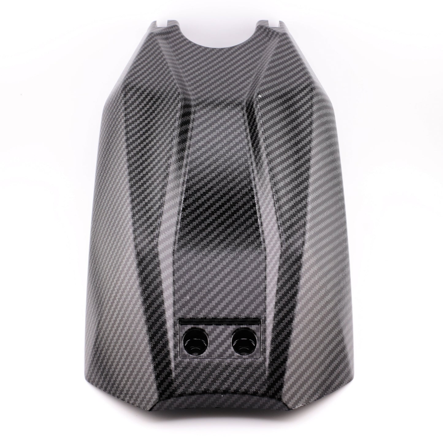 Carbon Fiber Effect Battery Cover for Talaria Sting MX3 MX4