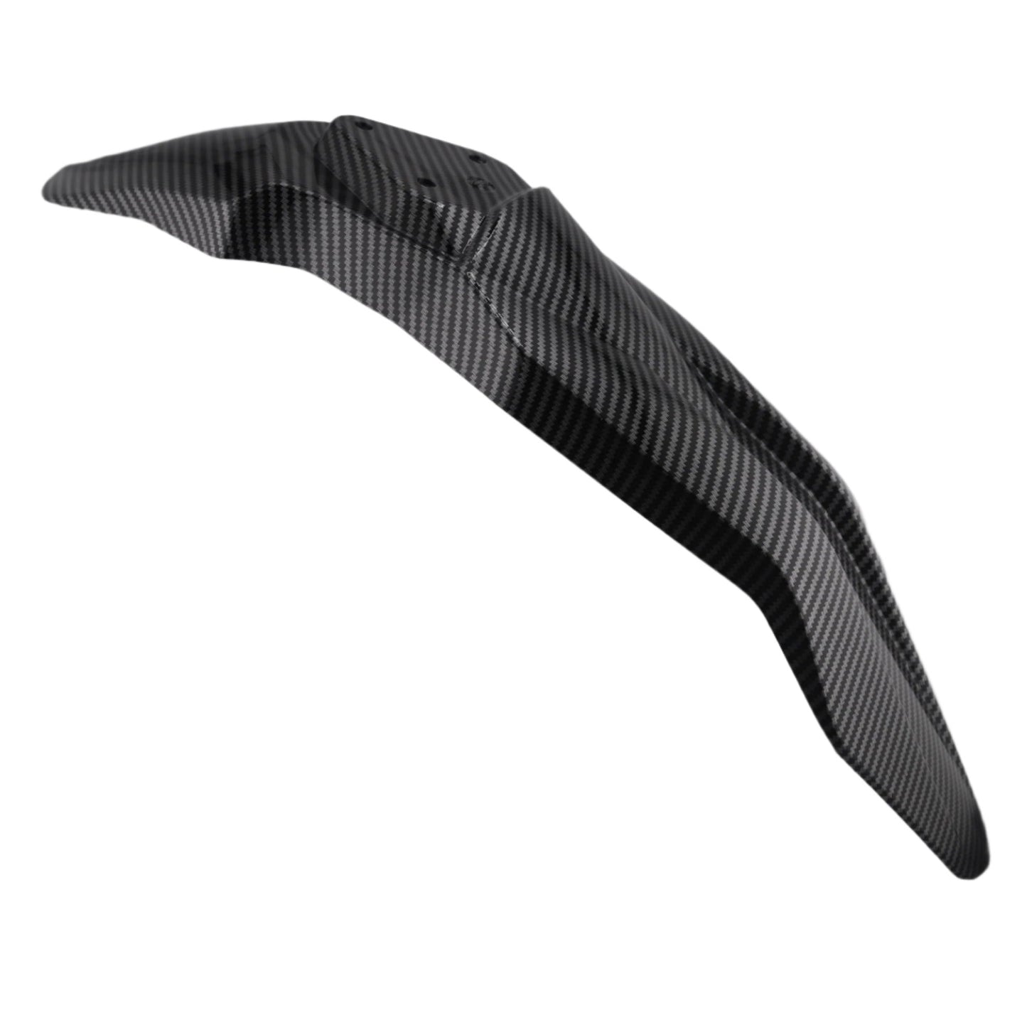 Carbon Fiber Effect Front Fender for Talaria Sting MX3 MX4