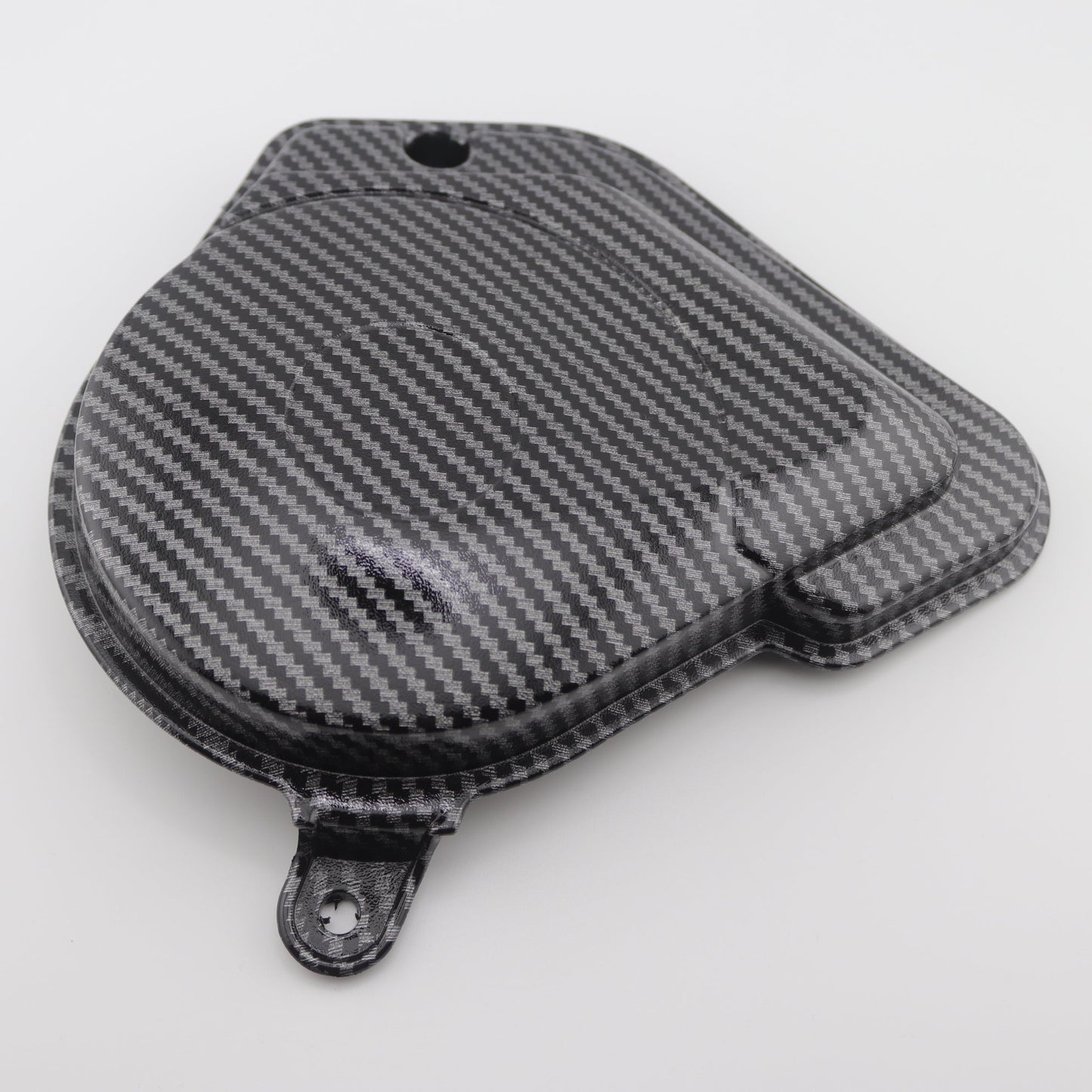 Carbon Fiber Effect Motor Cover for Talaria Sting MX3 MX4