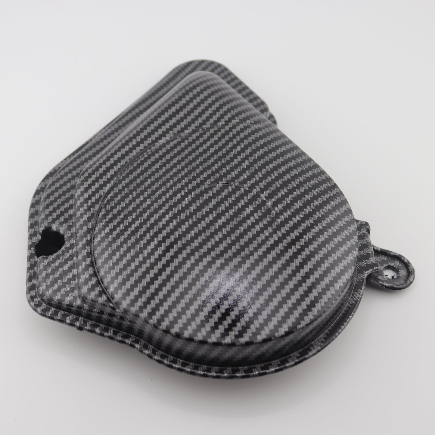 Carbon Fiber Effect Motor Cover for Talaria Sting MX3 MX4