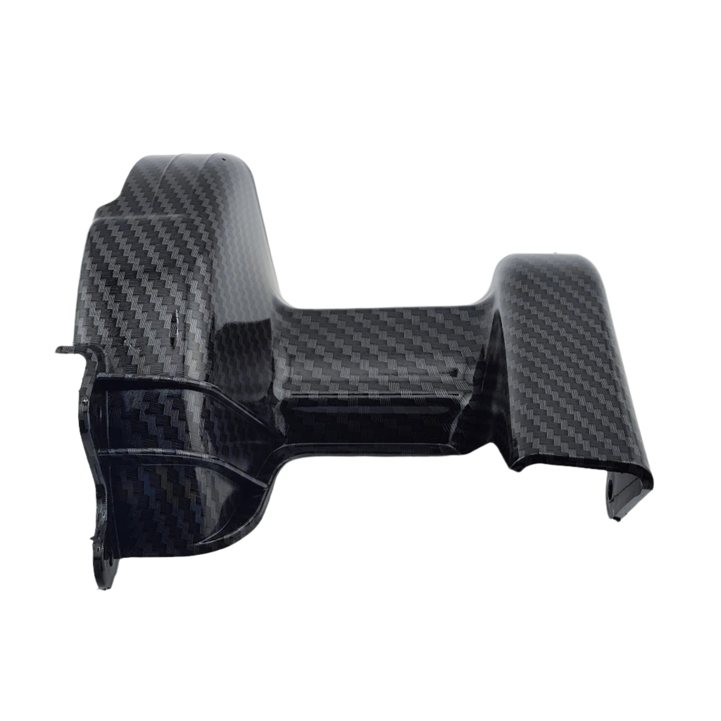 Carbon Fiber Effect Motor Wheel Cover for Sur-Ron Light Bee X