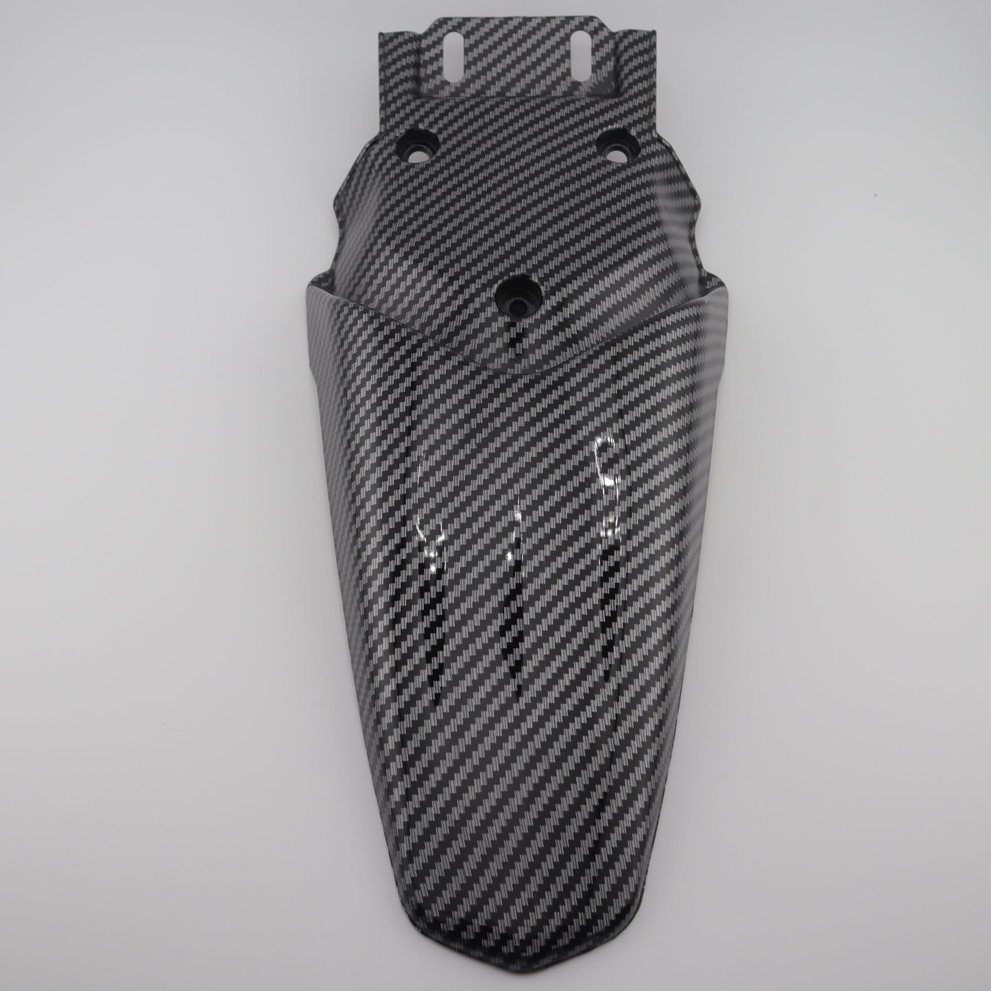 Carbon Fiber Effect Rear Fender for Talaria Sting MX3 MX4