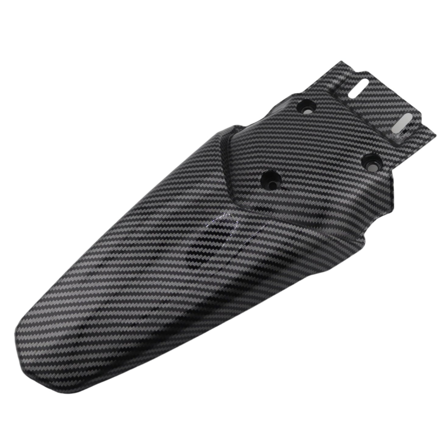 Carbon Fiber Effect Rear Fender for Talaria Sting MX3 MX4