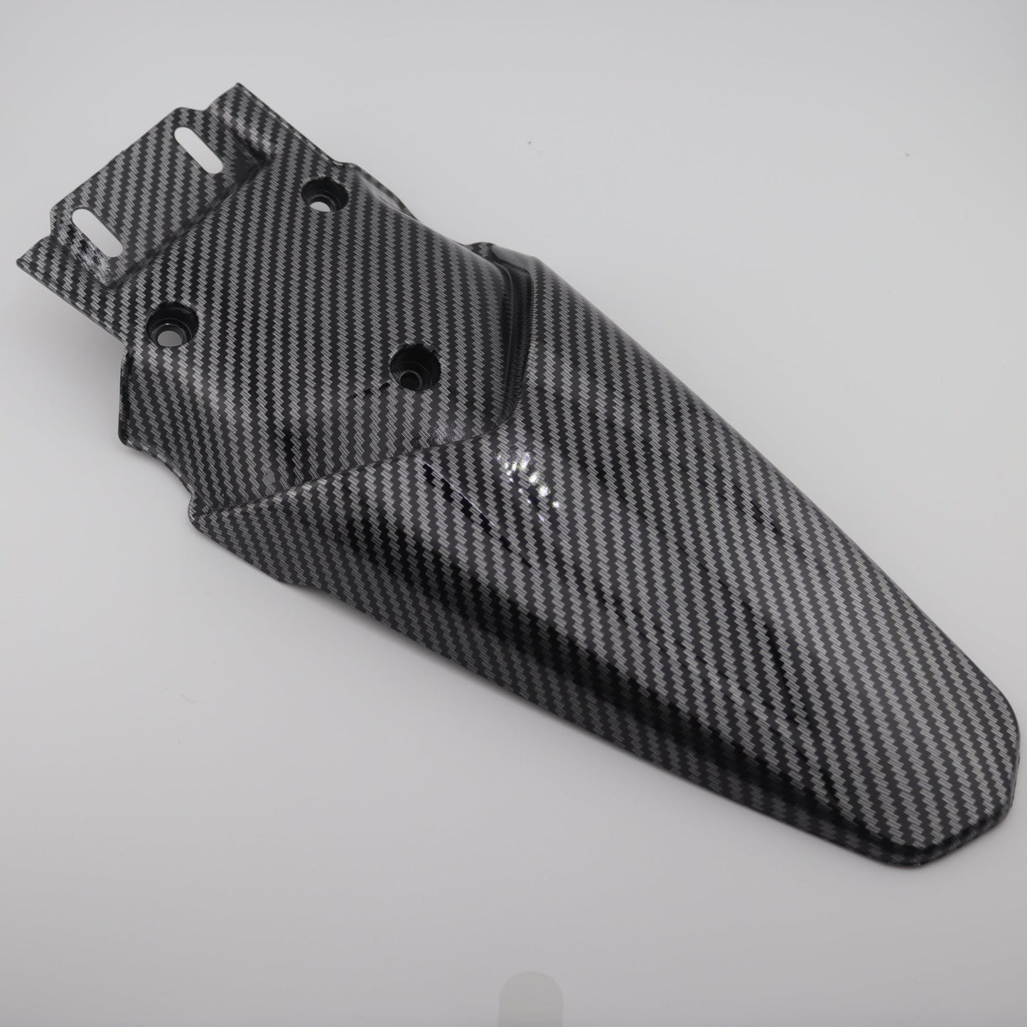Carbon Fiber Effect Rear Fender for Talaria Sting MX3 MX4