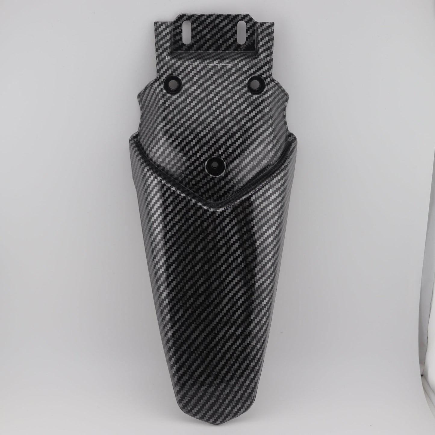 Carbon Fiber Effect Rear Fender for Talaria Sting MX3 MX4