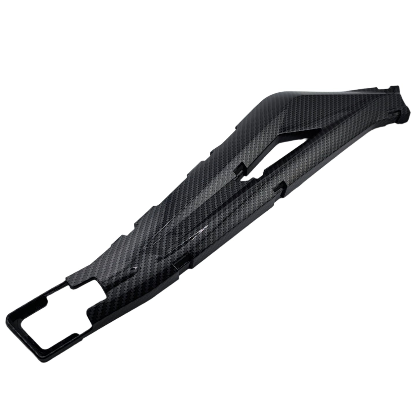 Carbon Fiber Effect Swingarm Cover for Sur-Ron Light Bee X