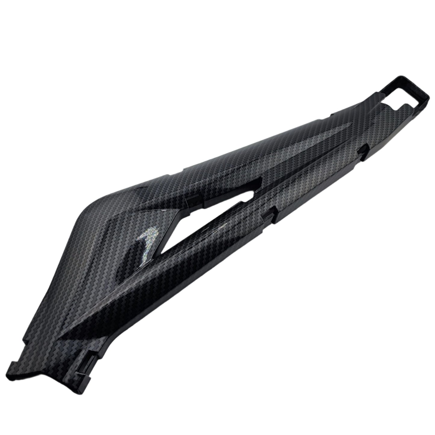 Carbon Fiber Effect Swingarm Cover for Sur-Ron Light Bee X