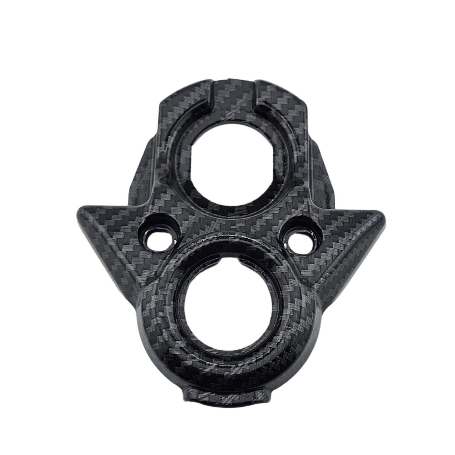 Carbon Fiber Effect Switch Cover for Sur-Ron Light Bee X