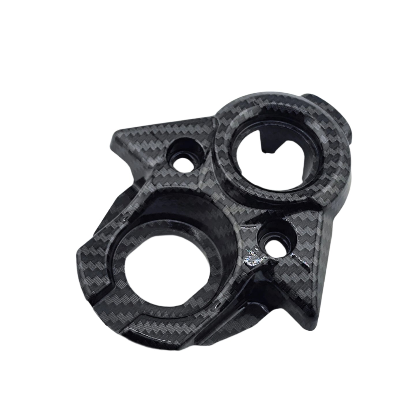 Carbon Fiber Effect Switch Cover for Sur-Ron Light Bee X