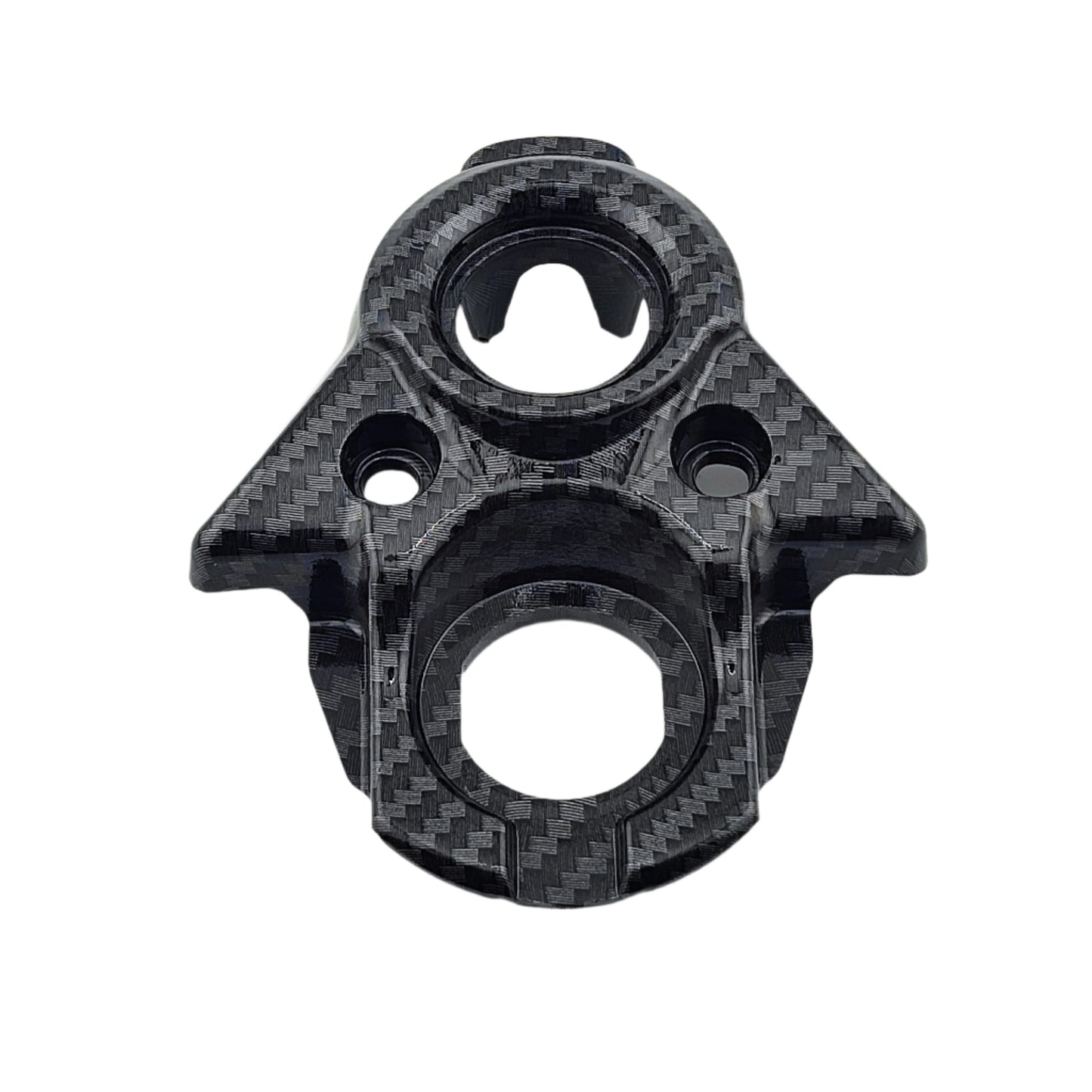 Carbon Fiber Effect Switch Cover for Sur-Ron Light Bee X