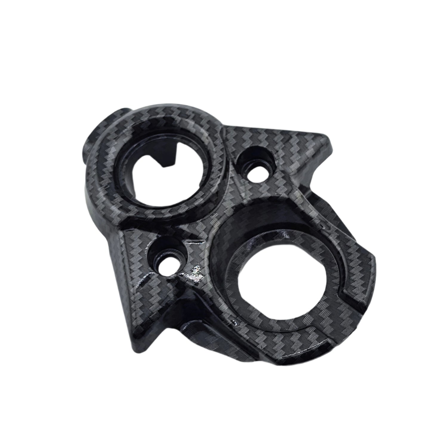 Carbon Fiber Effect Switch Cover for Sur-Ron Light Bee X