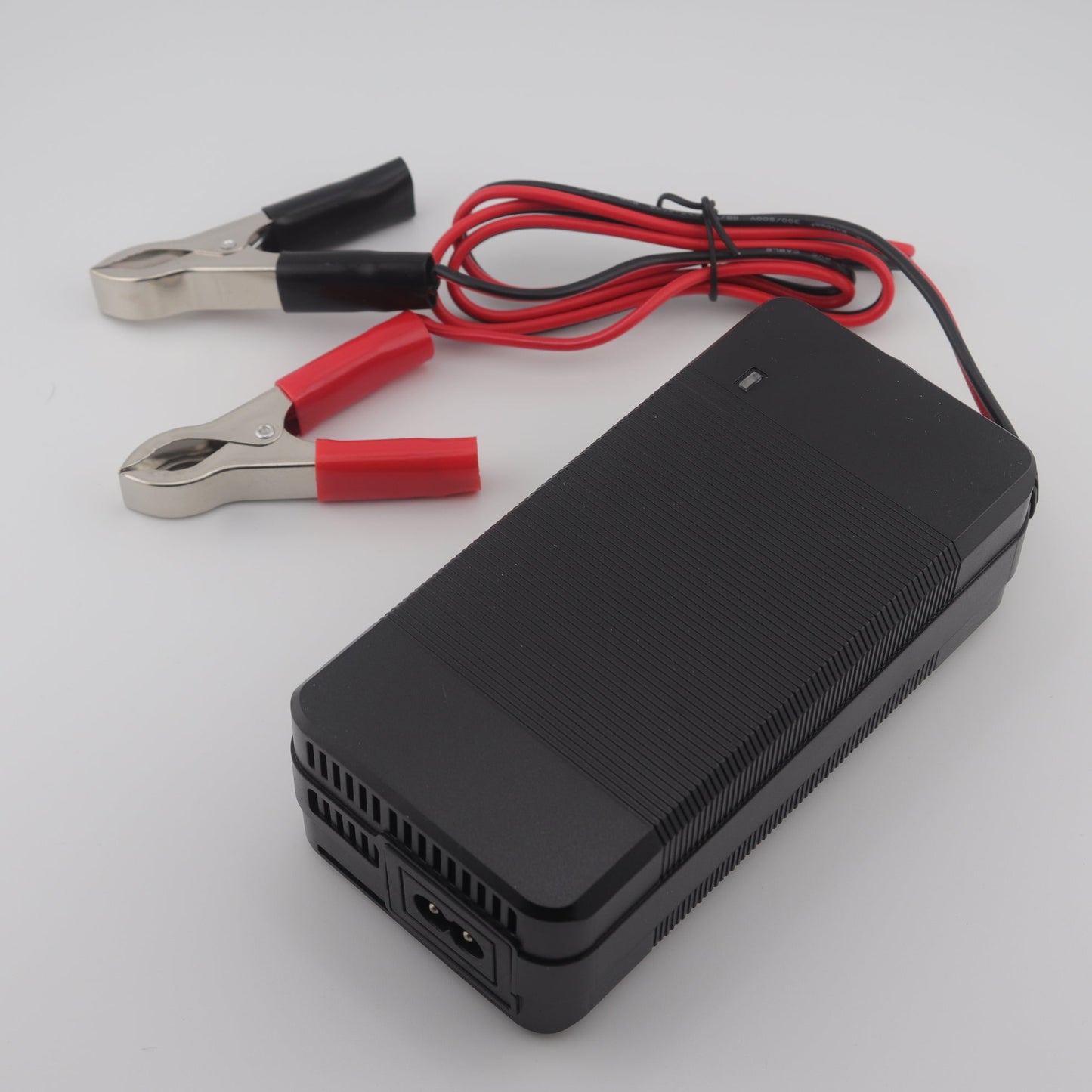 Crocodile Clips 29.2V 5A LiFePO4 LFP Battery Charger for 8S 24V Battery