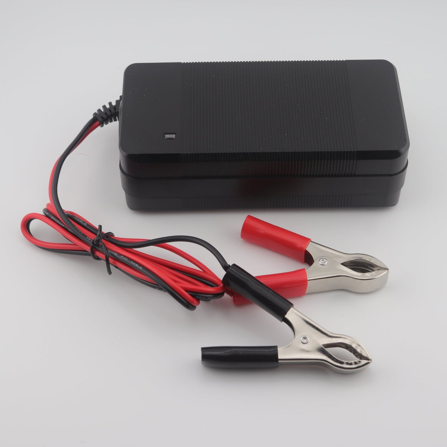 Crocodile Clips 29.2V 5A LiFePO4 LFP Battery Charger for 8S 24V Battery