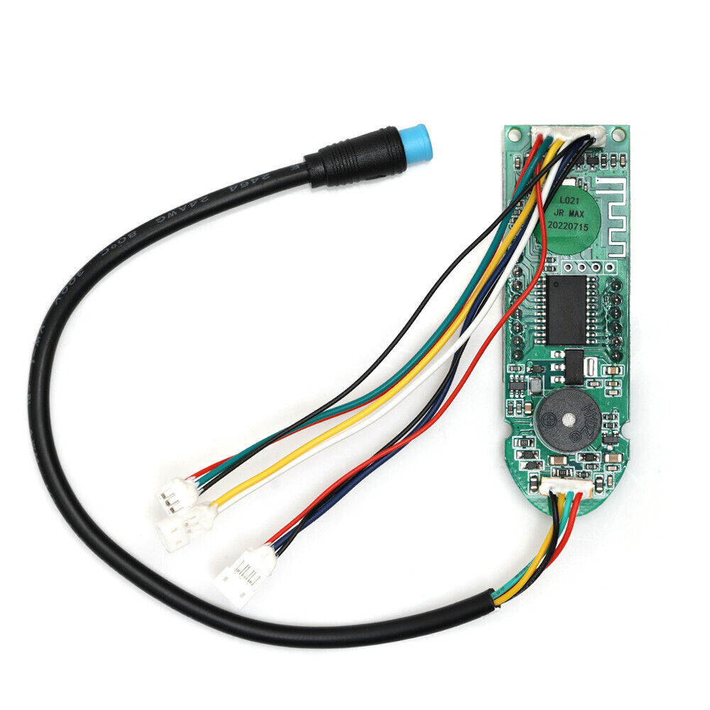 Dashboard For Ninebot MAX G30 Electric Scooter with Bluetooth - Escooterparts