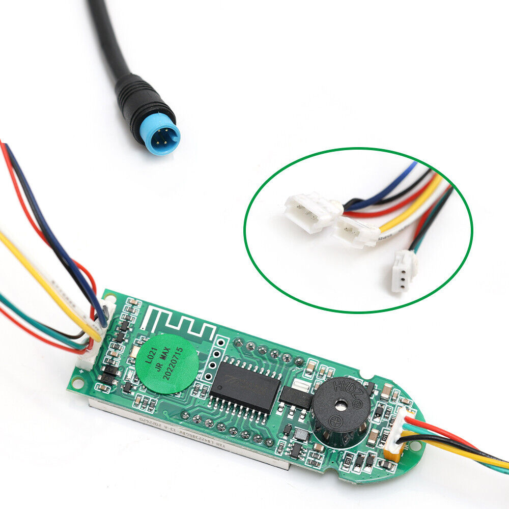 Dashboard For Ninebot MAX G30 Electric Scooter with Bluetooth - Escooterparts