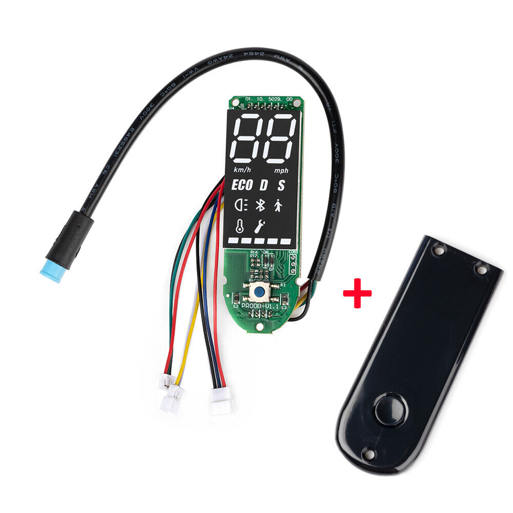 Dashboard For Ninebot MAX G30 Electric Scooter with Bluetooth - Escooterparts