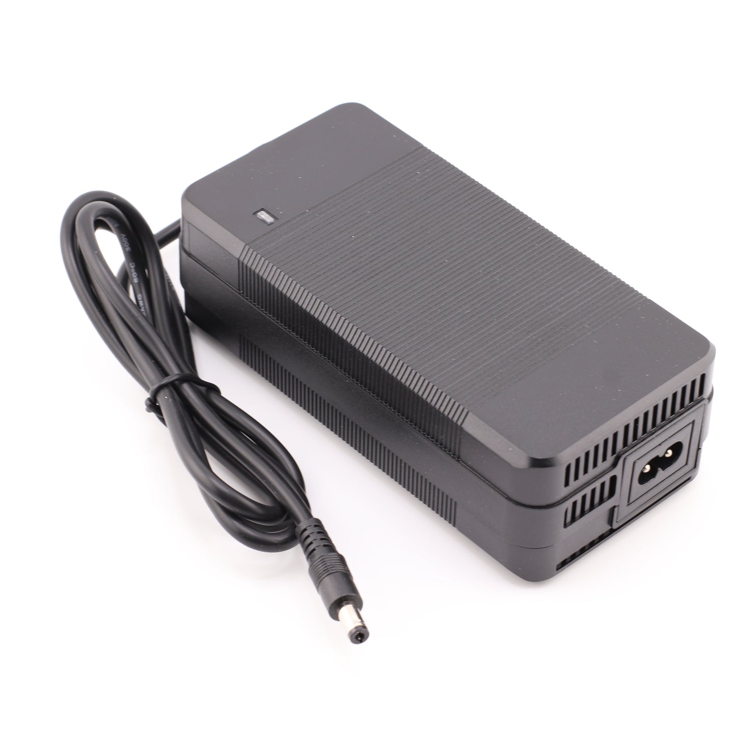 DC 5.5X2.1mm 14.6V 10A LiFePO4 LFP Battery Charger for 4S 12V Battery