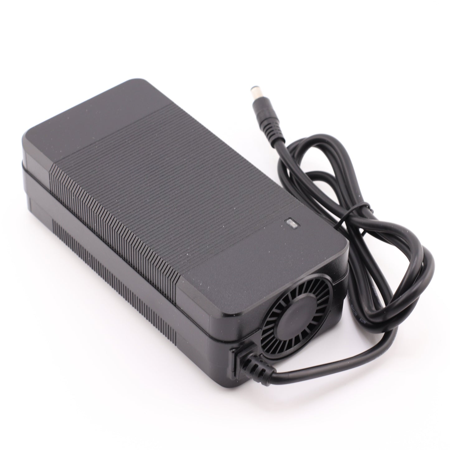 DC 5.5X2.1mm 14.6V 10A LiFePO4 LFP Battery Charger for 4S 12V Battery
