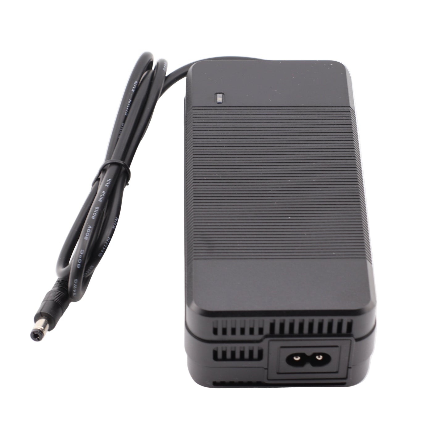 DC 5.5X2.1mm 29.2V 5A LiFePO4 LFP Battery Charger for 8S 24V Battery