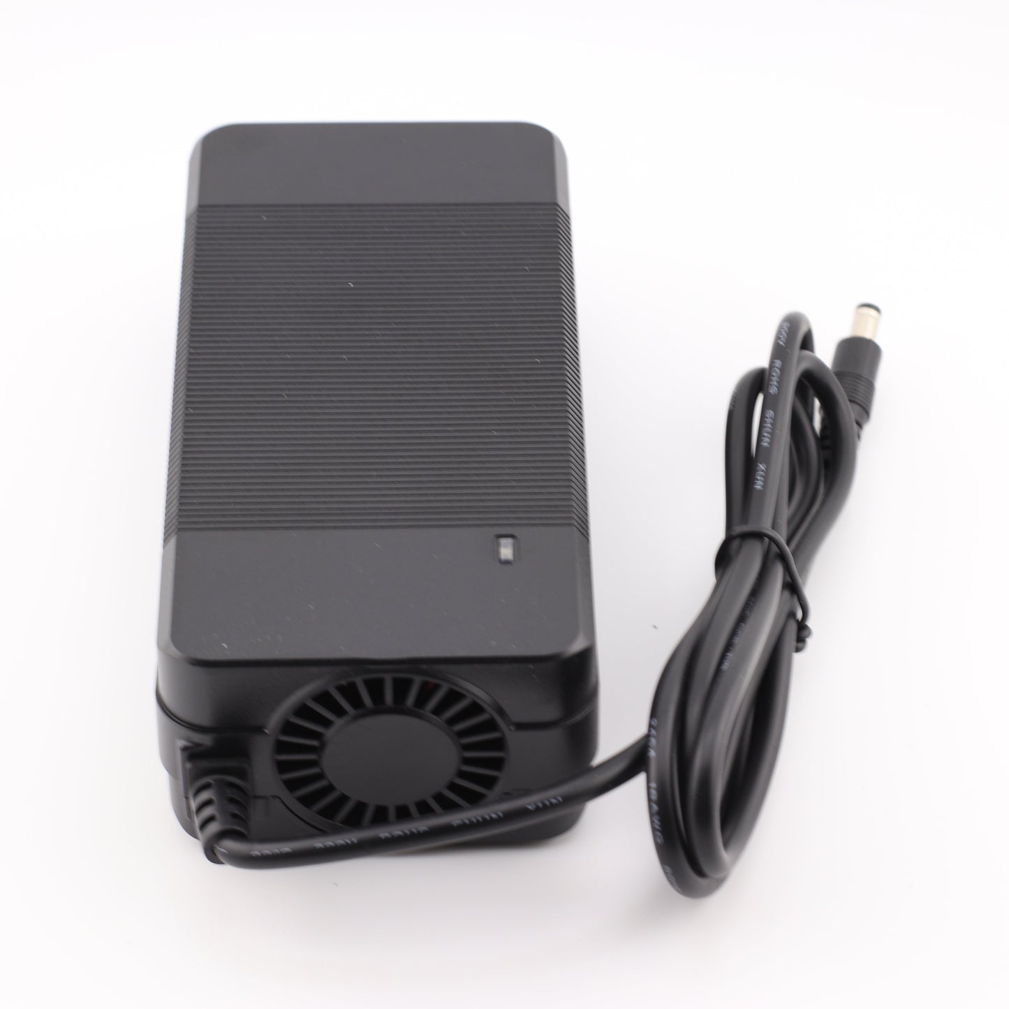 DC 5.5X2.1mm 29.2V 5A LiFePO4 LFP Battery Charger for 8S 24V Battery