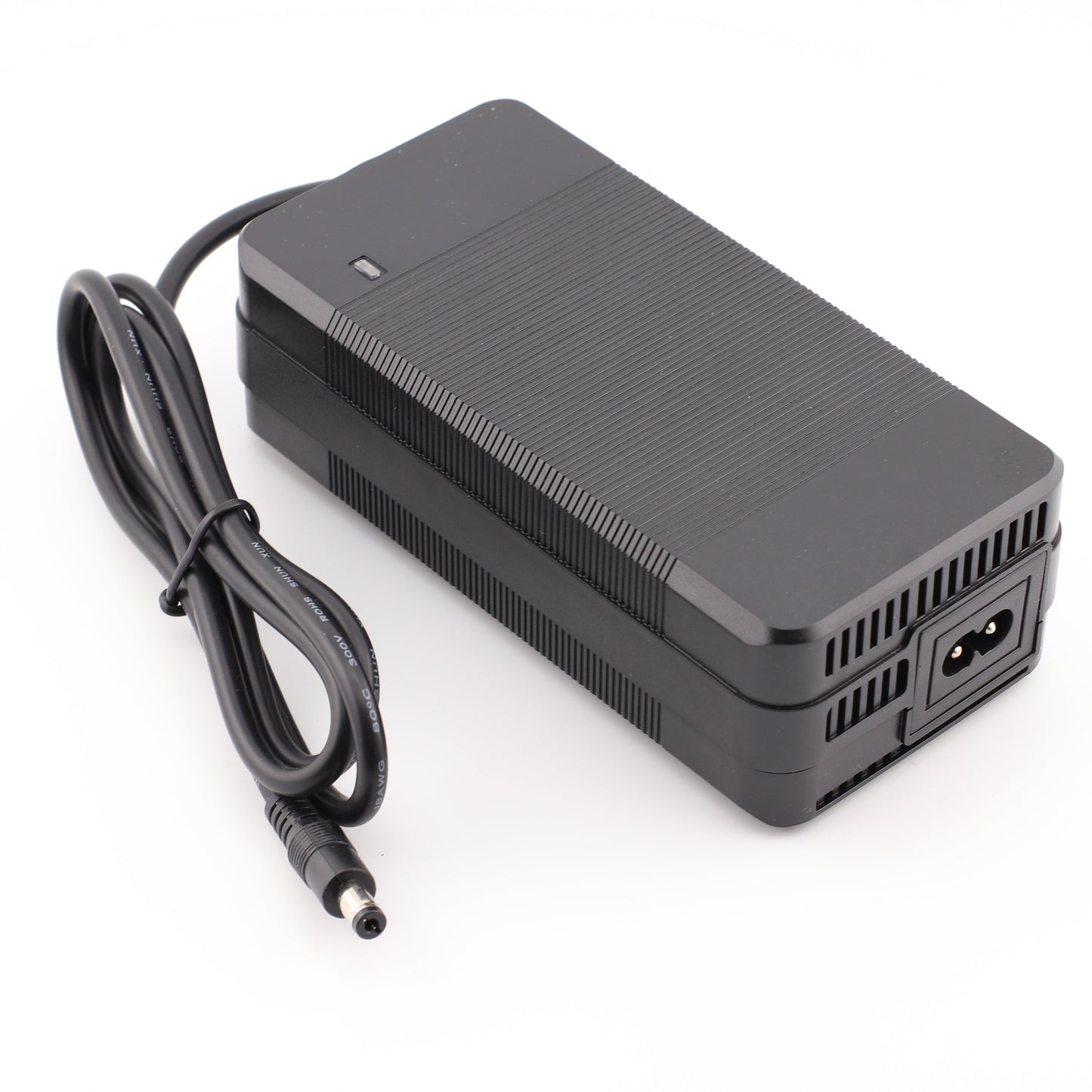 DC 5.5X2.1mm 29.2V 5A LiFePO4 LFP Battery Charger for 8S 24V Battery