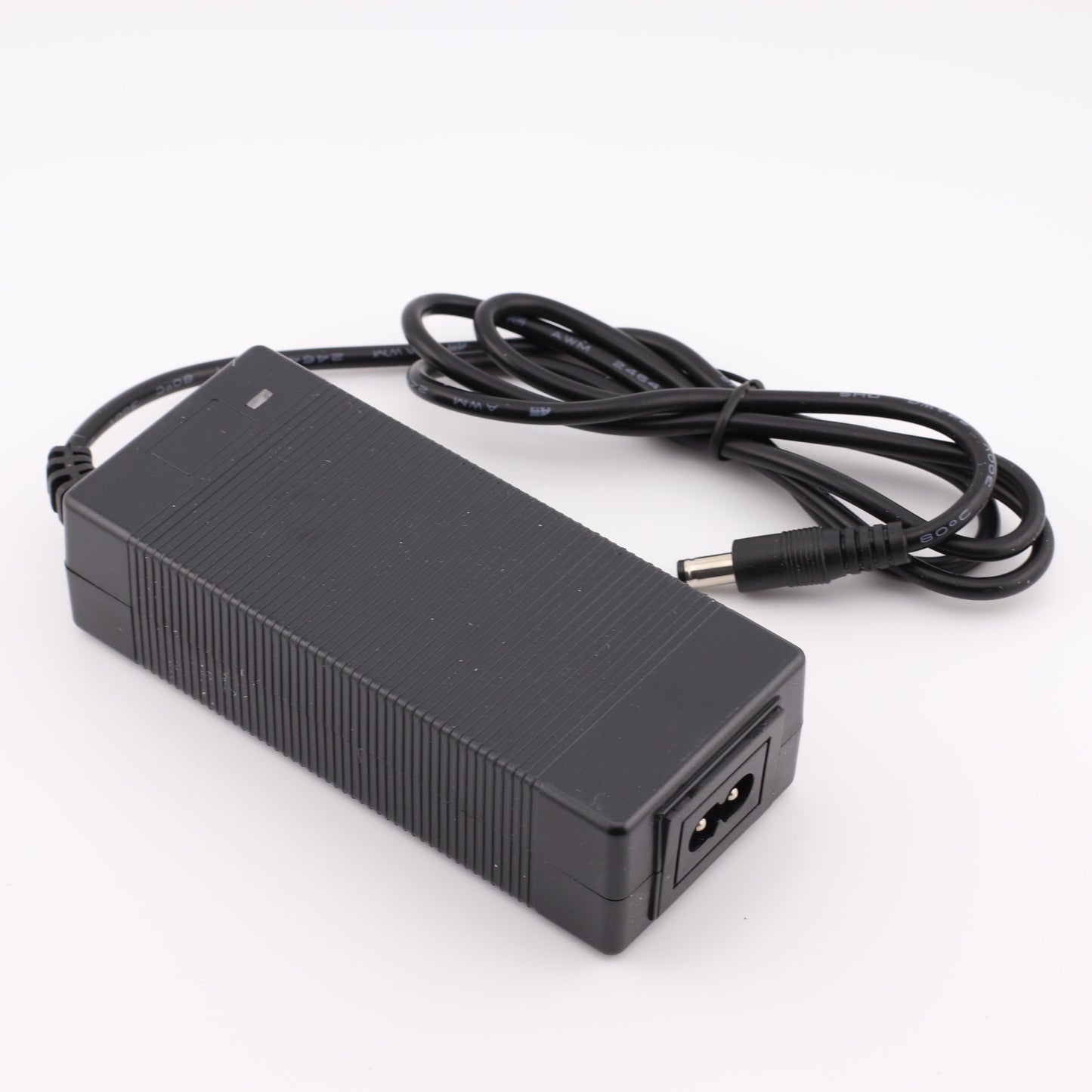 DC 5.5X2.1MM 29.4V 2A Lithium Battery Charger for 8S 24V Li Ion Battery