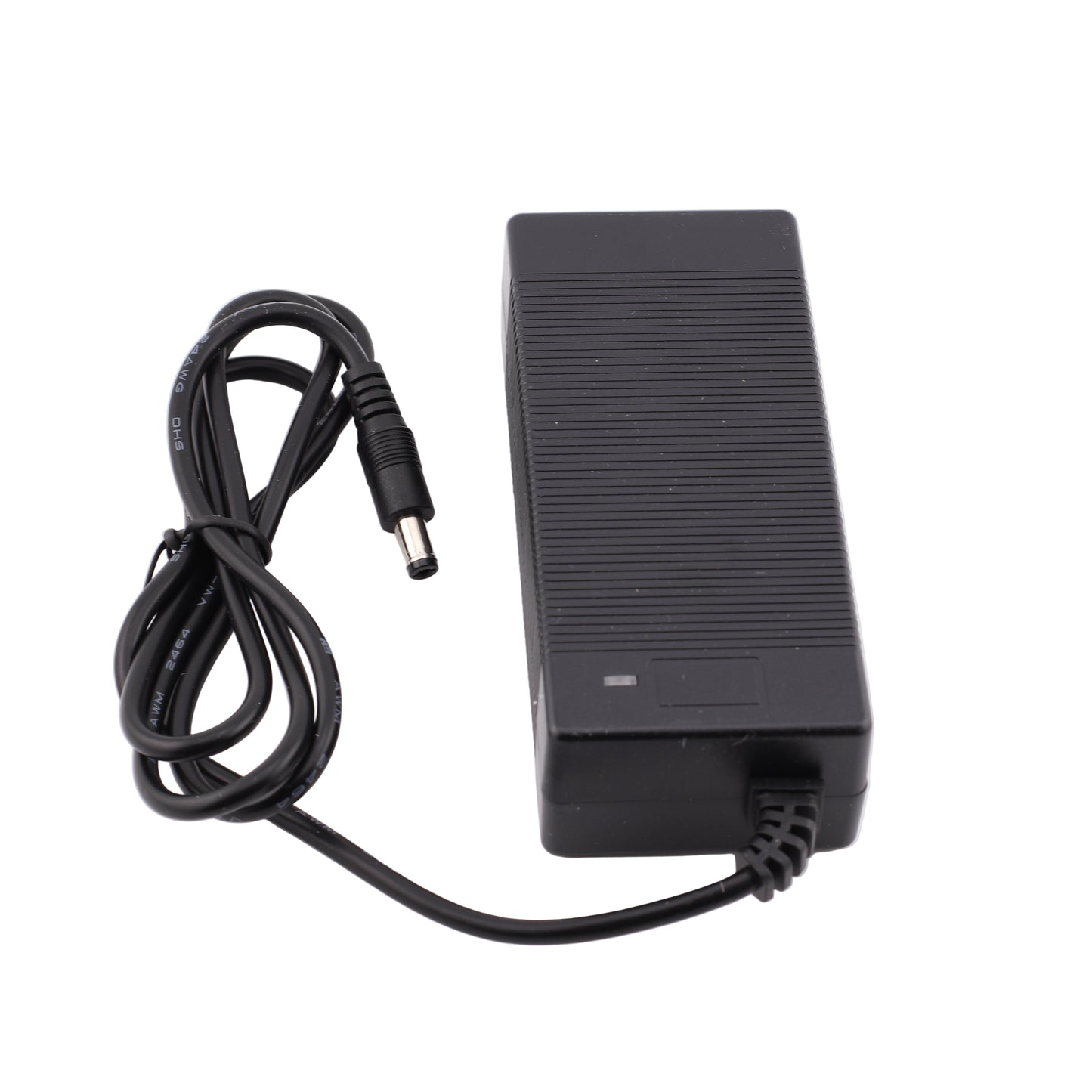DC 5.5X2.1MM 29.4V 2A Lithium Battery Charger for 8S 24V Li Ion Battery