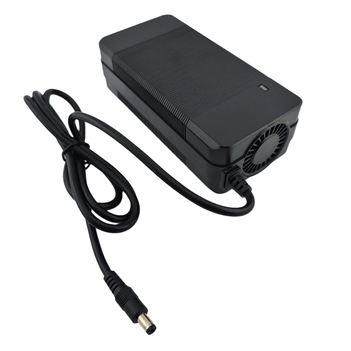 DC 5.5X2.1mm 58.8V 4A Lithium Battery Charger for 14S 52V Electric bike/Scooter - Escooterparts