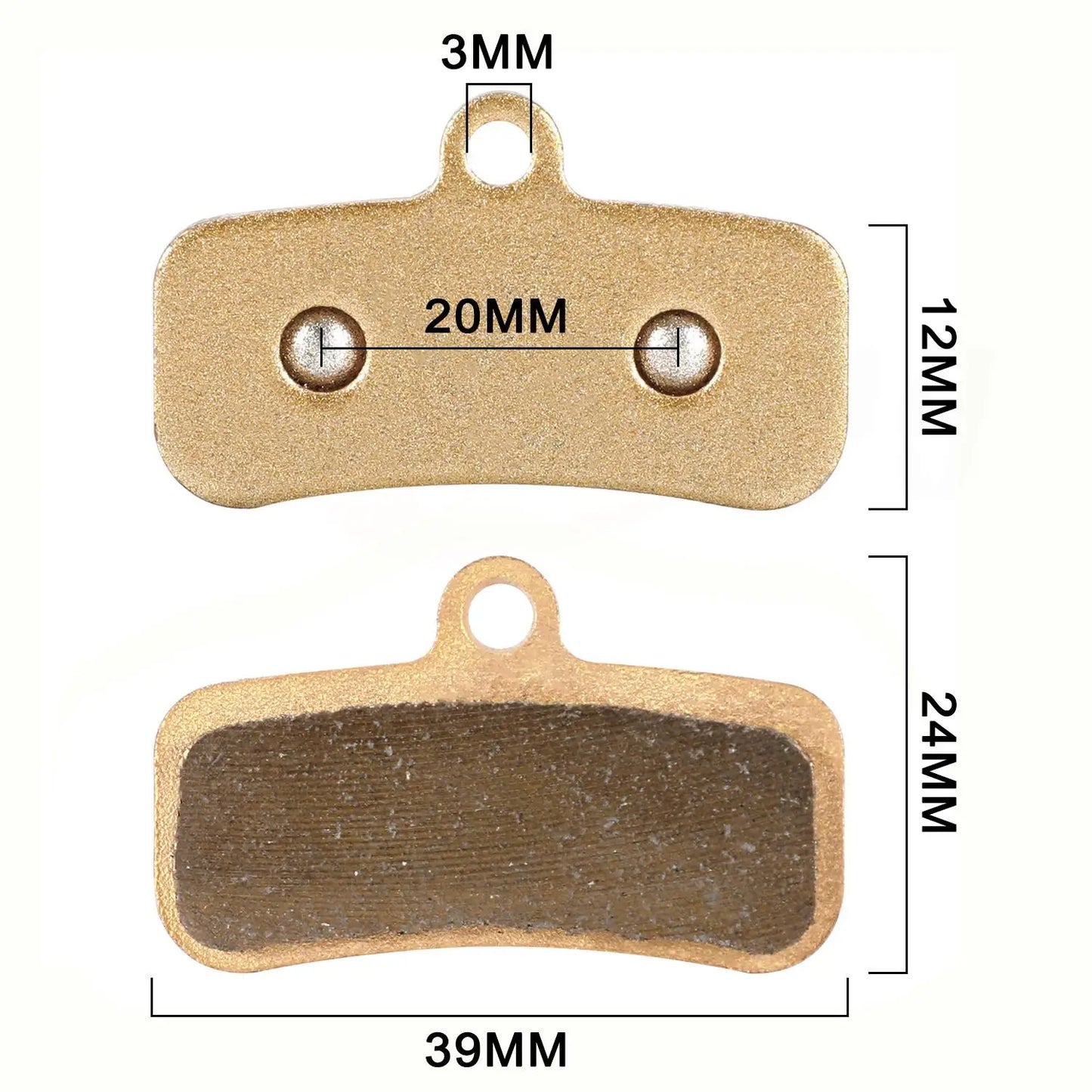 Disc Brake Pads For Surron Sur-Ron Light Bee X S