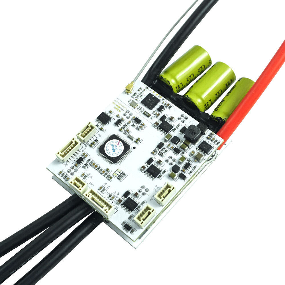 Flipsky 75100 Pro 84V ESC With Aluminum PCB Based on VESC - Escooterparts