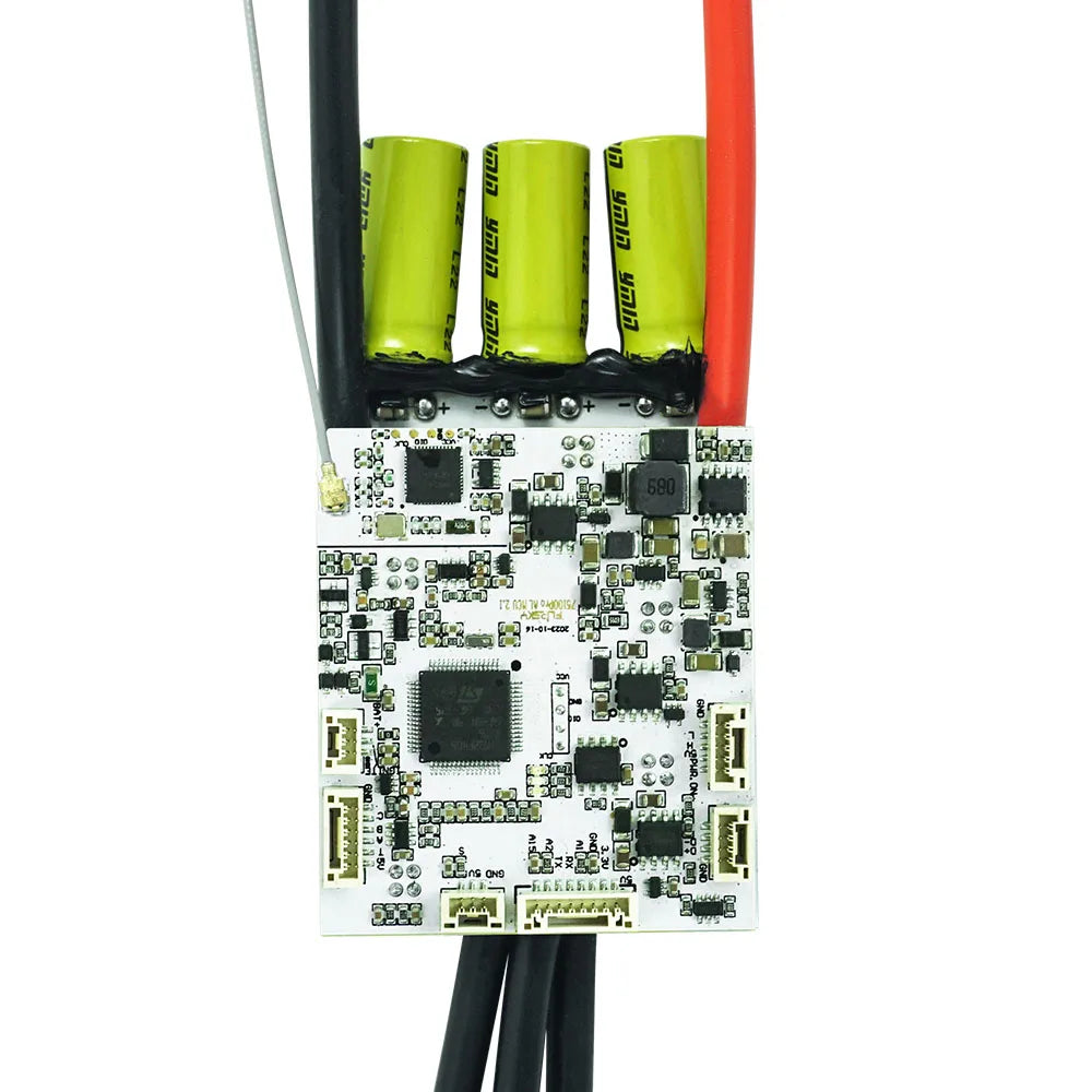Flipsky 75100 Pro V2.0 with Key Switch & Aluminum PCB Based on VESC