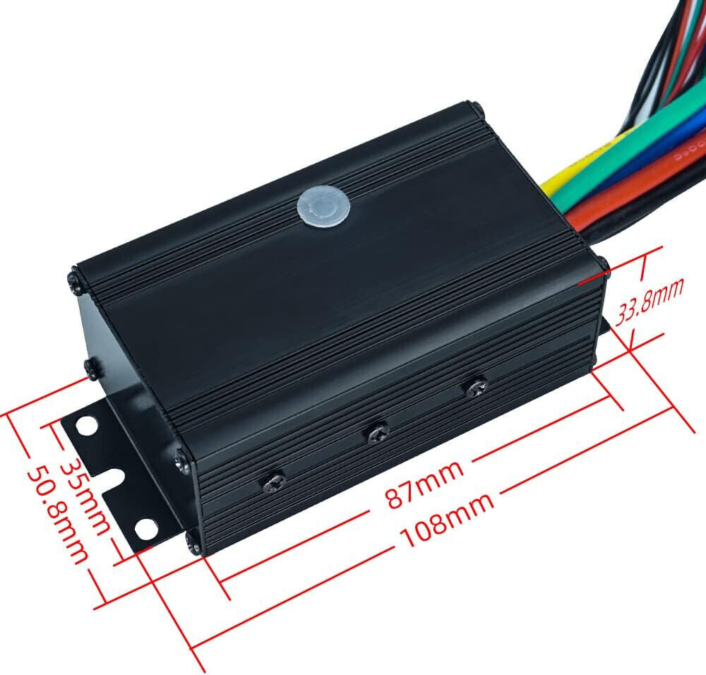 Flipsky 75100 Single Drive ESC 75V 100A Motor Speed Controller Based on VESC - Escooterparts