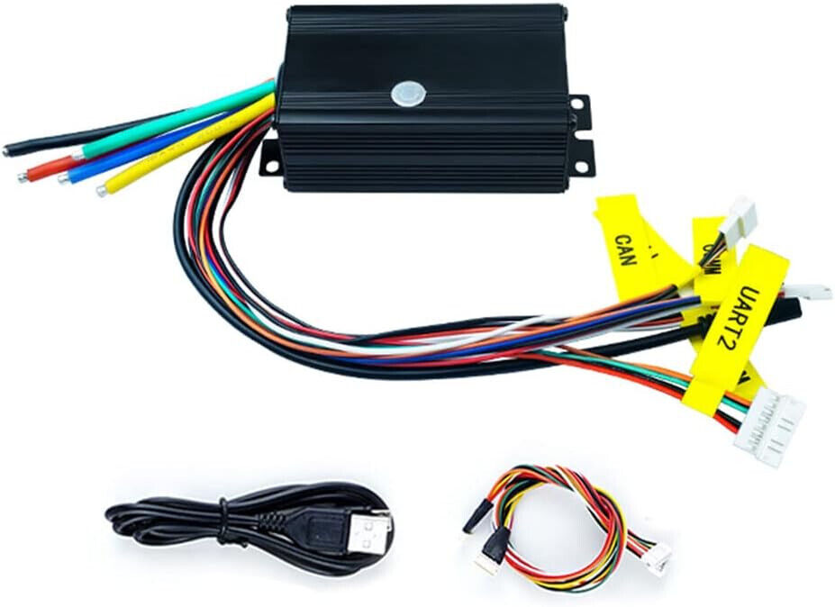 Flipsky 75100 Single Drive ESC 75V 100A Motor Speed Controller Based on VESC - Escooterparts