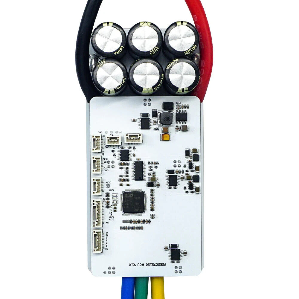 Flipsky 75200 200A 84V ESC High Current With Aluminum PCB Based on VESC ESC UK - Escooterparts