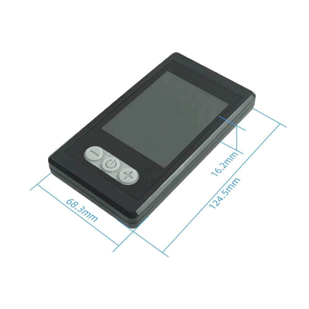 Flipsky eBike Display TFT 3.2’’ with Mount - VESC Support