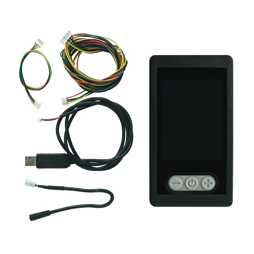 Flipsky eBike Display TFT 3.2’’ with Mount - VESC Support