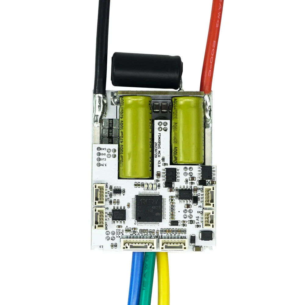 FLIPSKY FT85BS 84V 40A ESC With Aluminum Case eBike eScooter Speed Controller