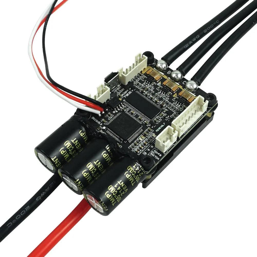 Flipsky Mini V6 MK5 With Power Button base on VESC for Electric Skateboard Scooter Bike