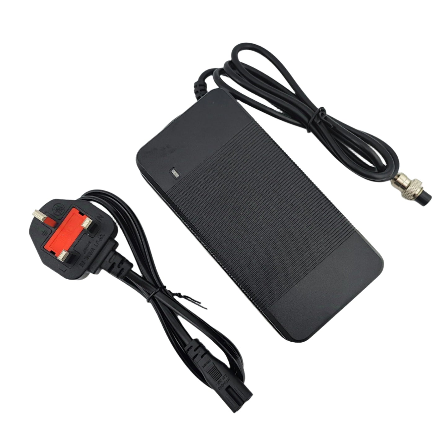 GX12 42V 5A Lithium Battery Charger for 10S 36V Electric bike/Scooter - Escooterparts