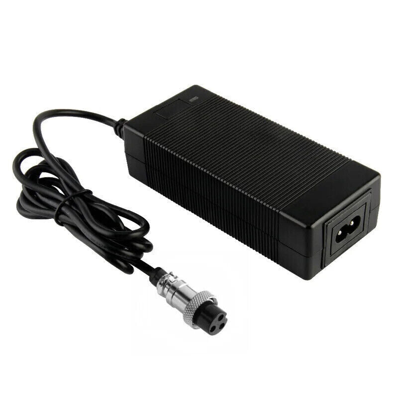 GX16 48V 2A Lead Acid Battery Charger 57.2V for Electric Wheelchair Scooter - Escooterparts